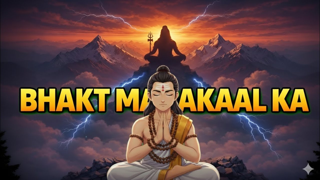 BHAKT MAHAKAAL KA This Song Will Give You Goosebumps! Raag Aura Vibe Offical