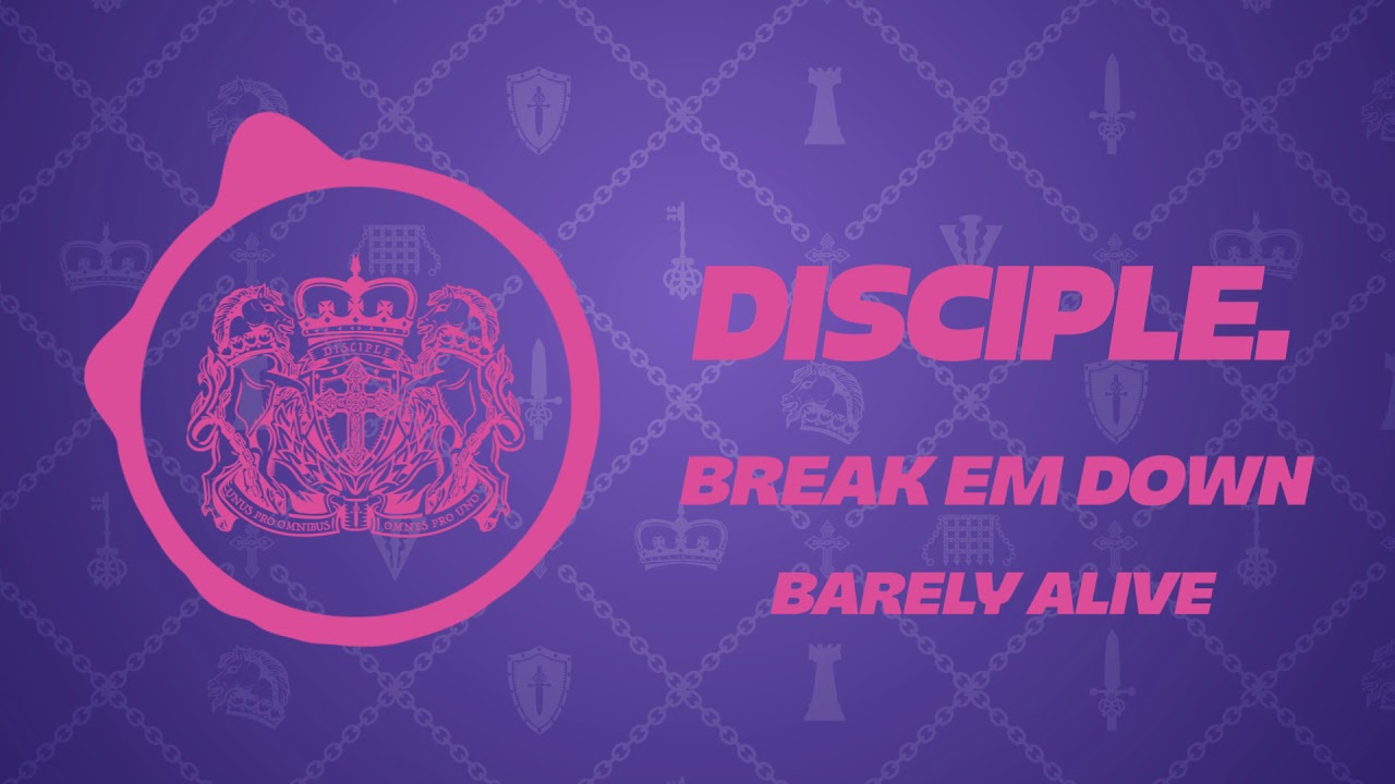 BARELY ALIVE - Break Em Down