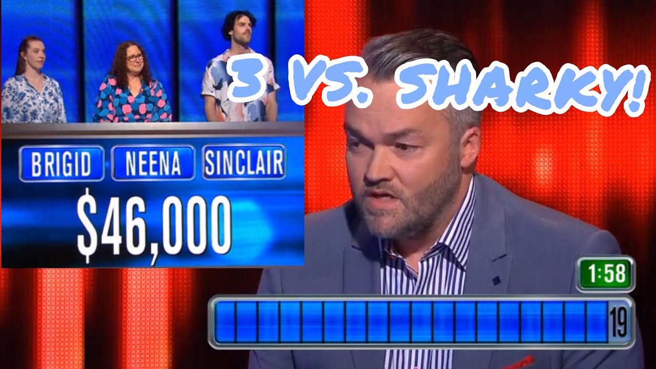 The Chase Australia S16 EP21 Final Chase