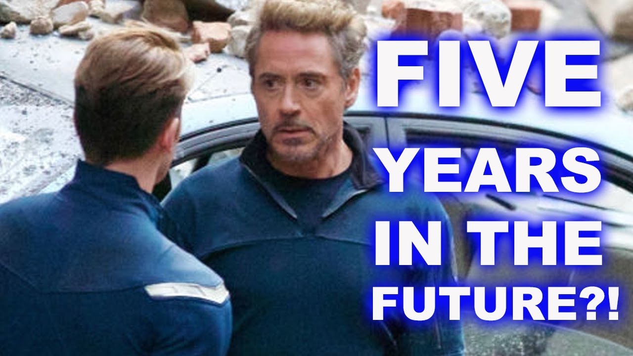 Avengers 4 PLOT LEAK Gets MORE EVIDENCE