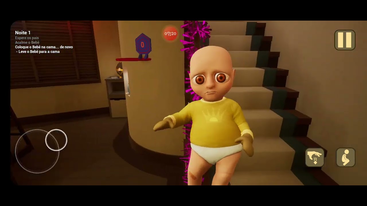 JOGANDO BABY IN YELLOW PELA PRIMEIRA VEZ