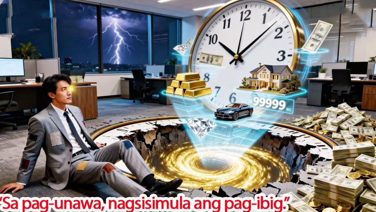 Akala Ko Wala Na Siyang Pakialam—Pero Naririnig Pala Niya ang Lahat!