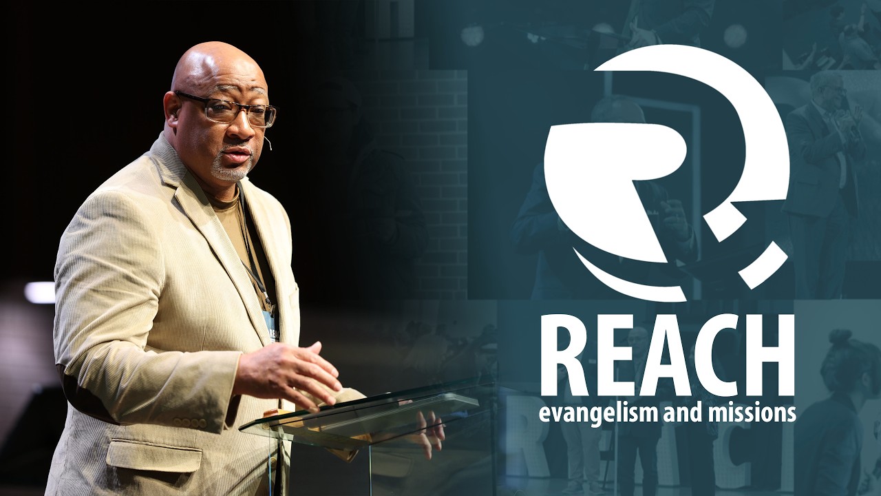 Reach 2026 - Chris Johnson