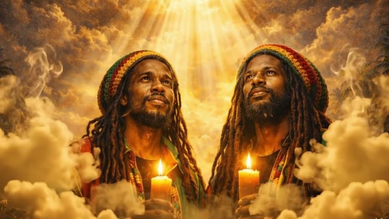 THE RIGHTEOUS ROOTSMEN — Step in the Light | Conscious Roots Reggae Anthem