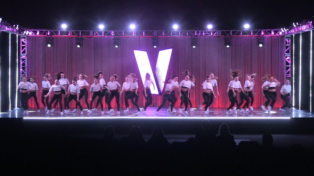 Big City Dance Center-2020 Hip Hop Line- Fergie