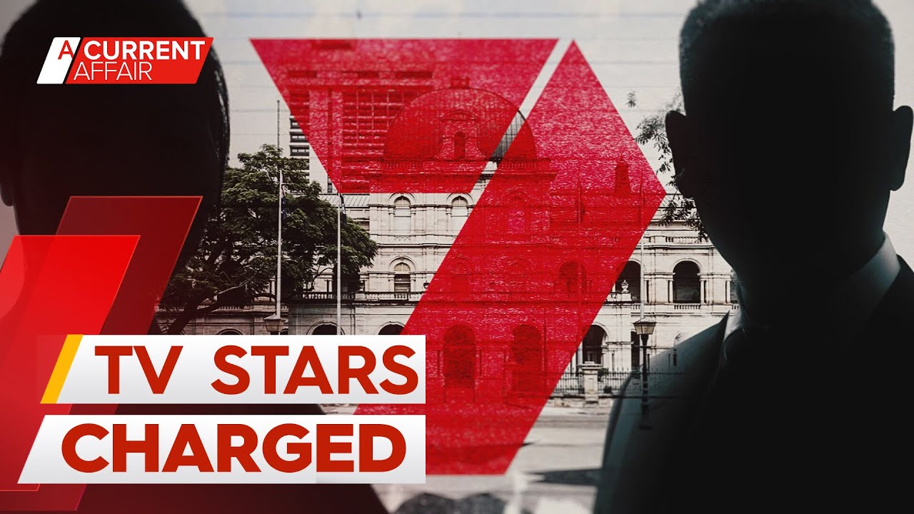 TV personalities accused of heinous crimes against children | A Current Affair