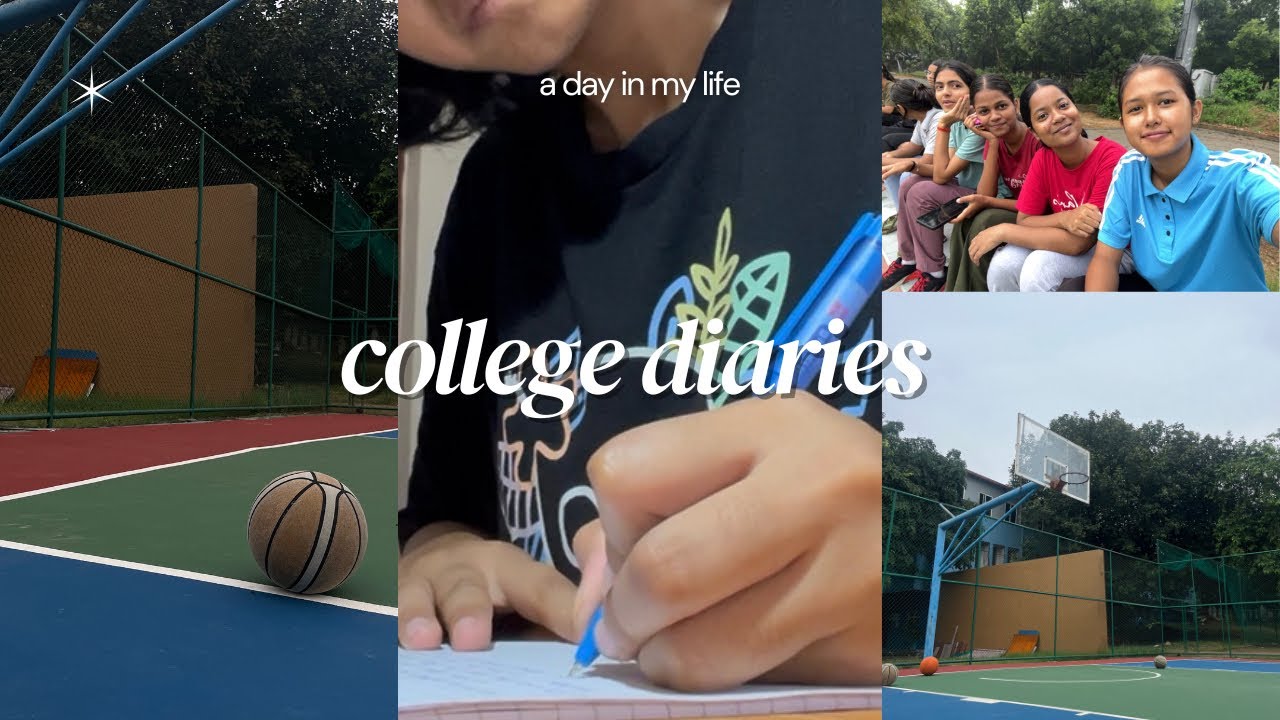 National Sports Day 2025🥋❤️/Cancelled❌/JDMC✨/Home to hostel series✨🙂‍↕️/Ep.6