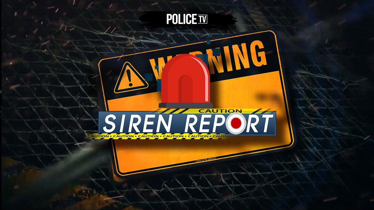 รายการ Siren Report : ประจำวันที่ 19 กุมภาพันธ์ 2569
