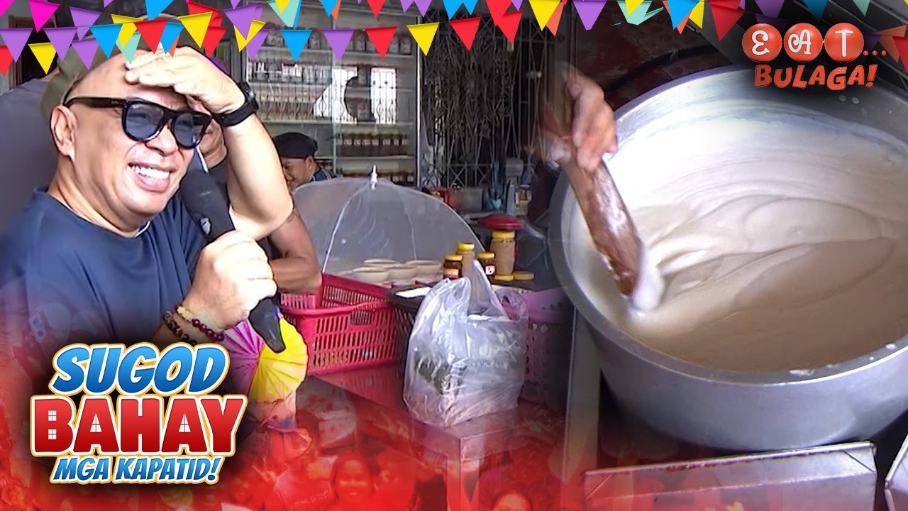 Sugod sa pagawaan ng kakanin! 😋 | SUGOD BAHAY MGA KAPATID | Feb. 16, 2026