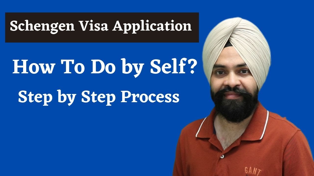 Schengen Visa Application | How to do? | schengen visa update 2022