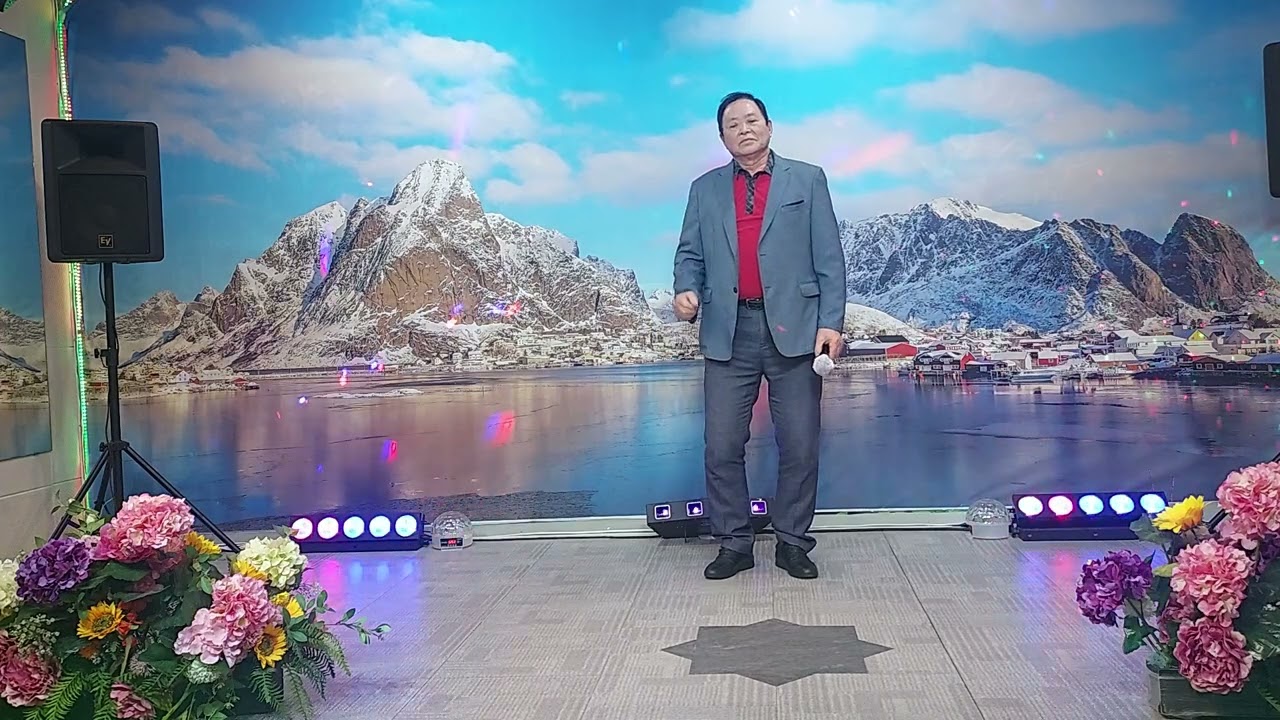 가수 박옥동   비린내 나는 부두 원곡가수는 정하  