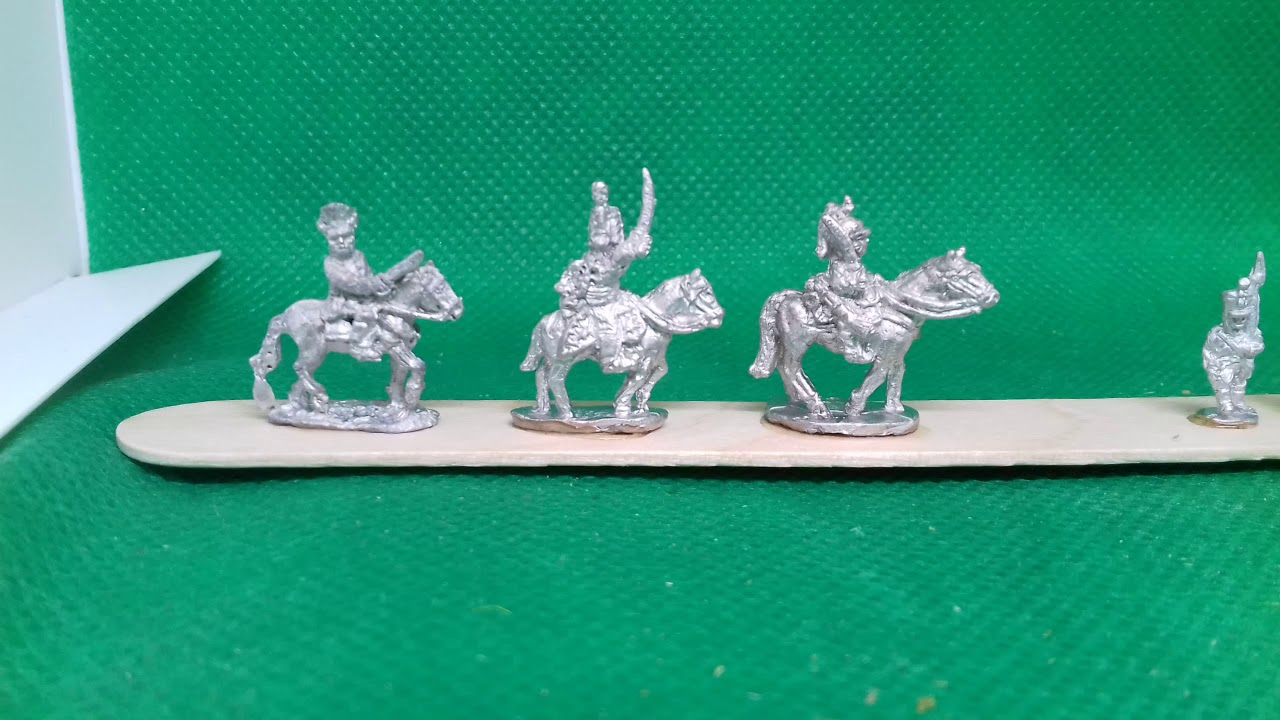 Lancer miniatures 10mm