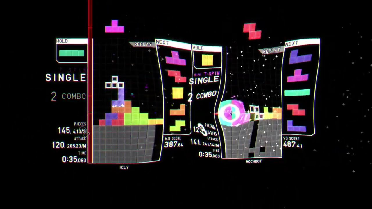 some slightly above average gameplay