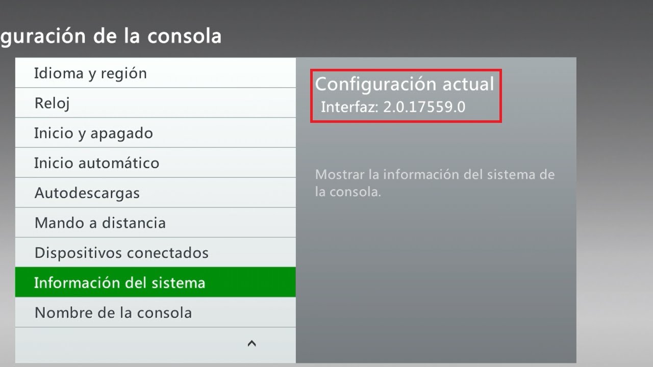 Actualizar Xbox RGH Dashboard 17559 Con Auto GG Y XeBuild
