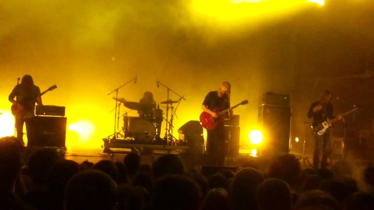 Graveyard - Exit 97 (Live at Milh&otilde;es de Festa 22/07/2017)