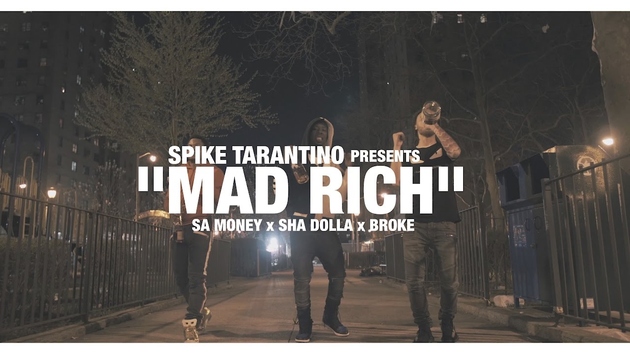 Sa Money x Sha Dolla x Broke - 
