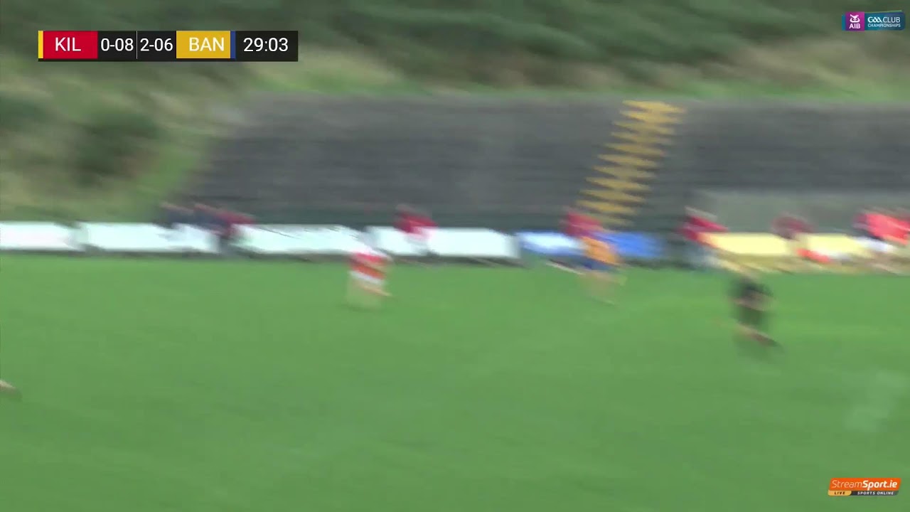 2022 11-05 Kilgarvan v Banner - AIB Munster Club JHC Quarter Final Highlights