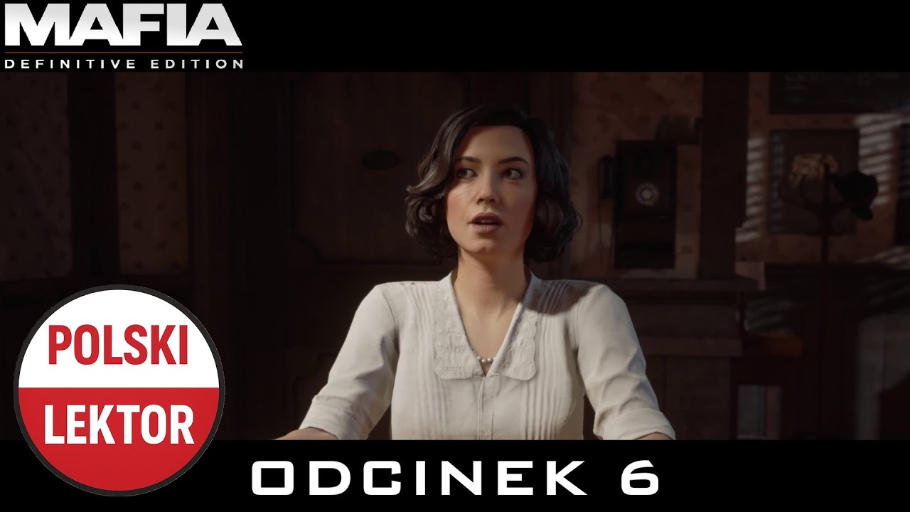🇵🇱 MAFIA | Odcinek 6: 