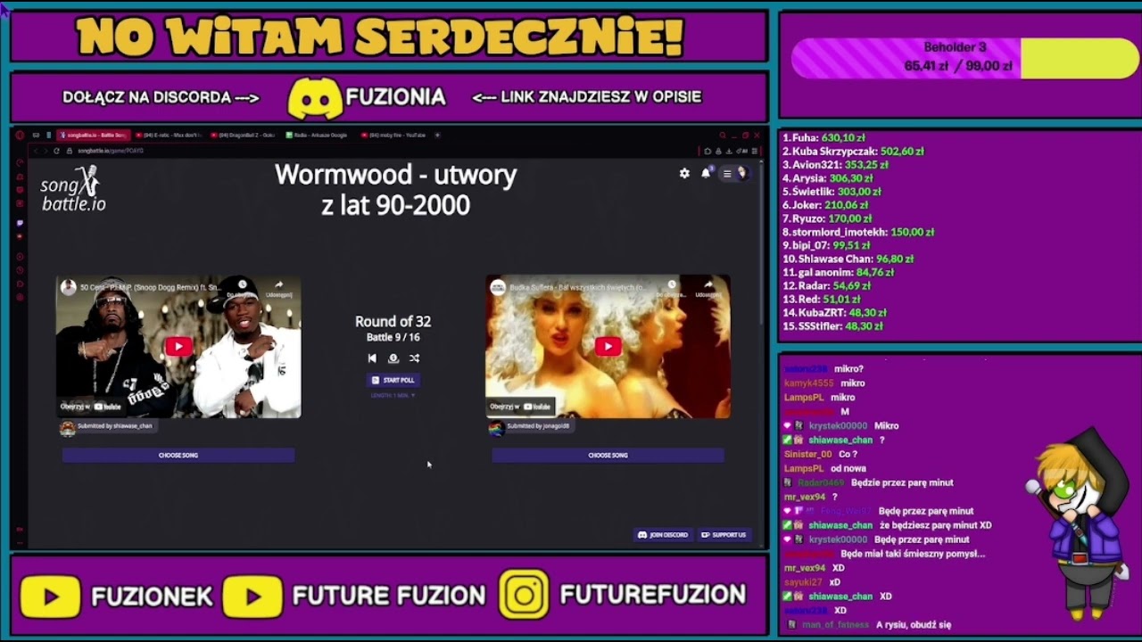 ARYSIU OBUDŹ SIĘ!