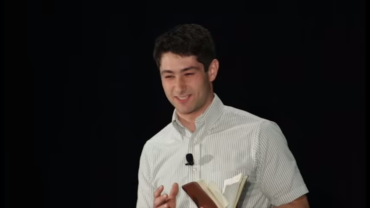 Would you like to write a fact in a Book of Facts? | William Green | TEDxUniversityofRochester