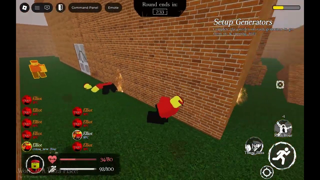 What the c00lkidd hacking incidents felt like :