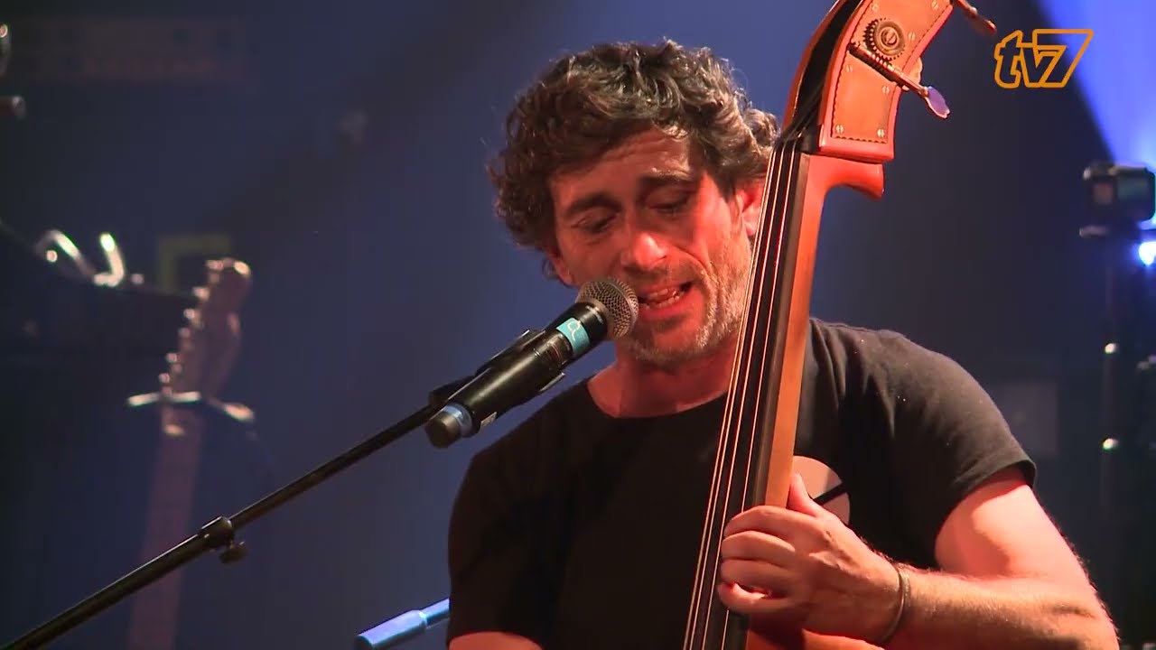 Sukh Mahal &agrave; Musiques M&eacute;tisses - Colmar 2022 - TV7