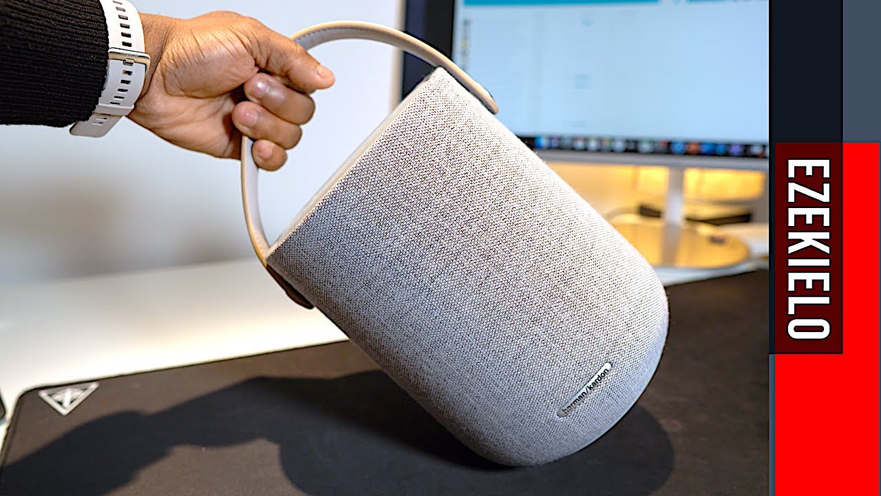 introducing Harman Kardon Citation 200 with SOUND TEST!