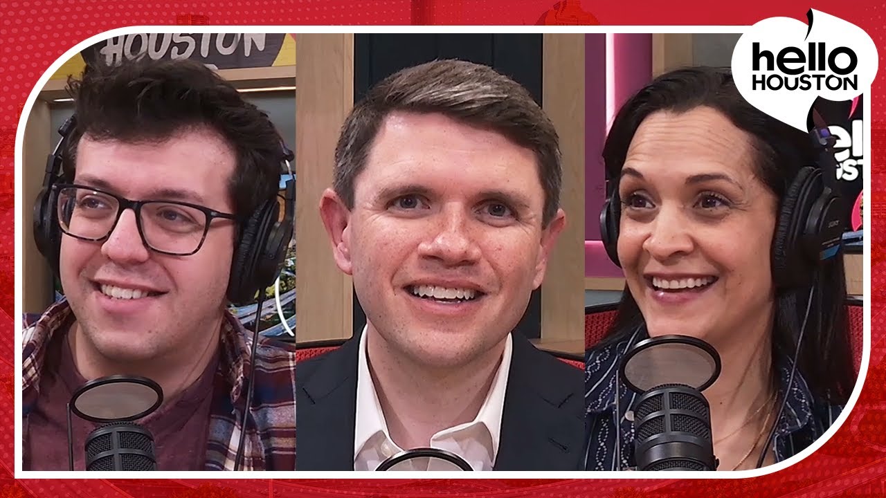 Hello Houston Full Episode - January 29, 2026