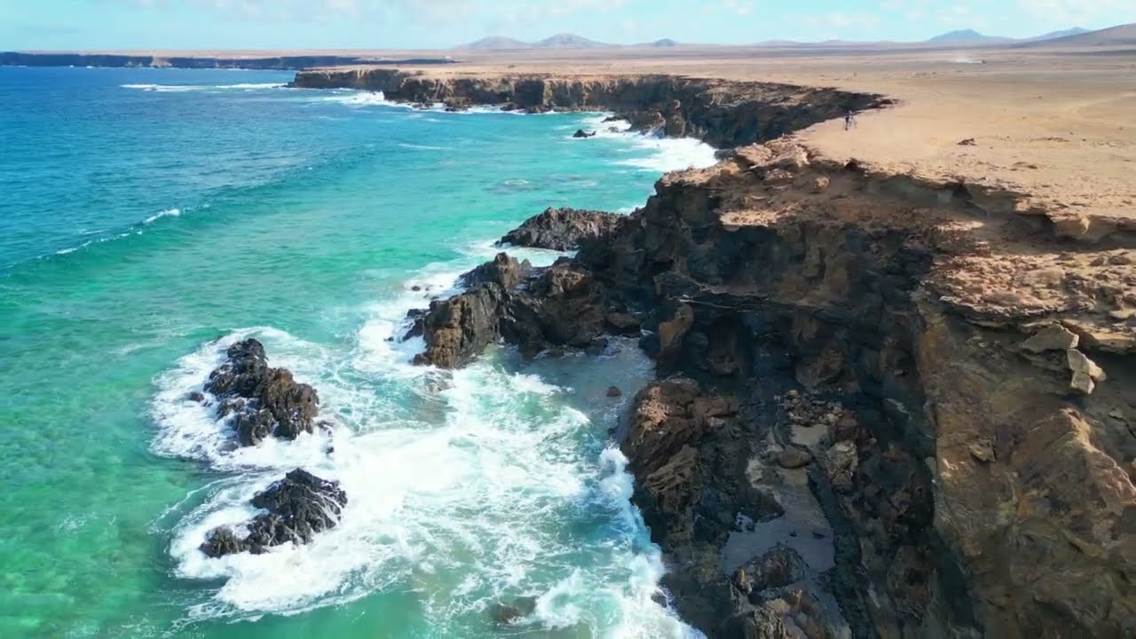 Drone Clips Dec 2025 Fuerteventura