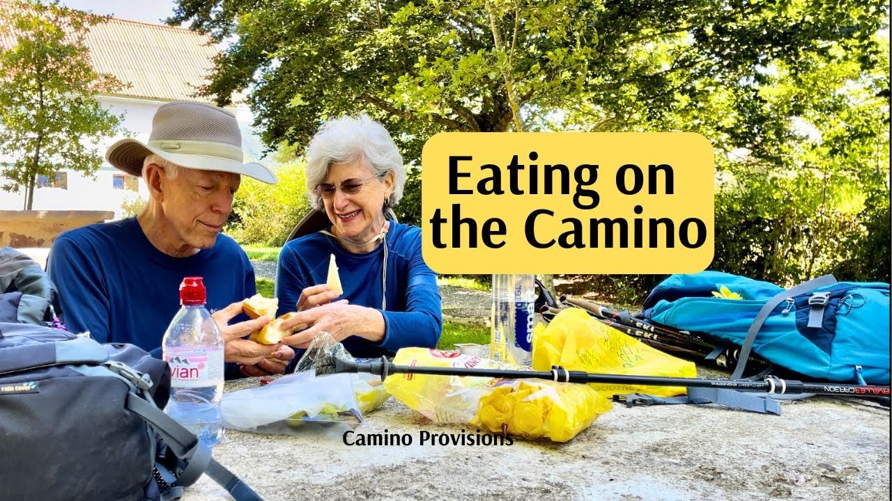 Eating on the Camino