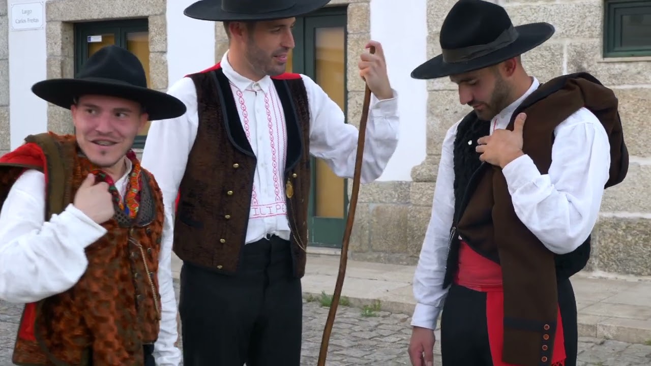 Grupo Folclórico de Santa Cruz de Vila Meã