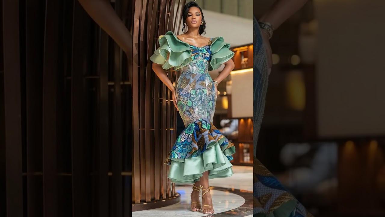 Chic Stylish Ankara & Kitenge Looks || African Fashion Must-Haves