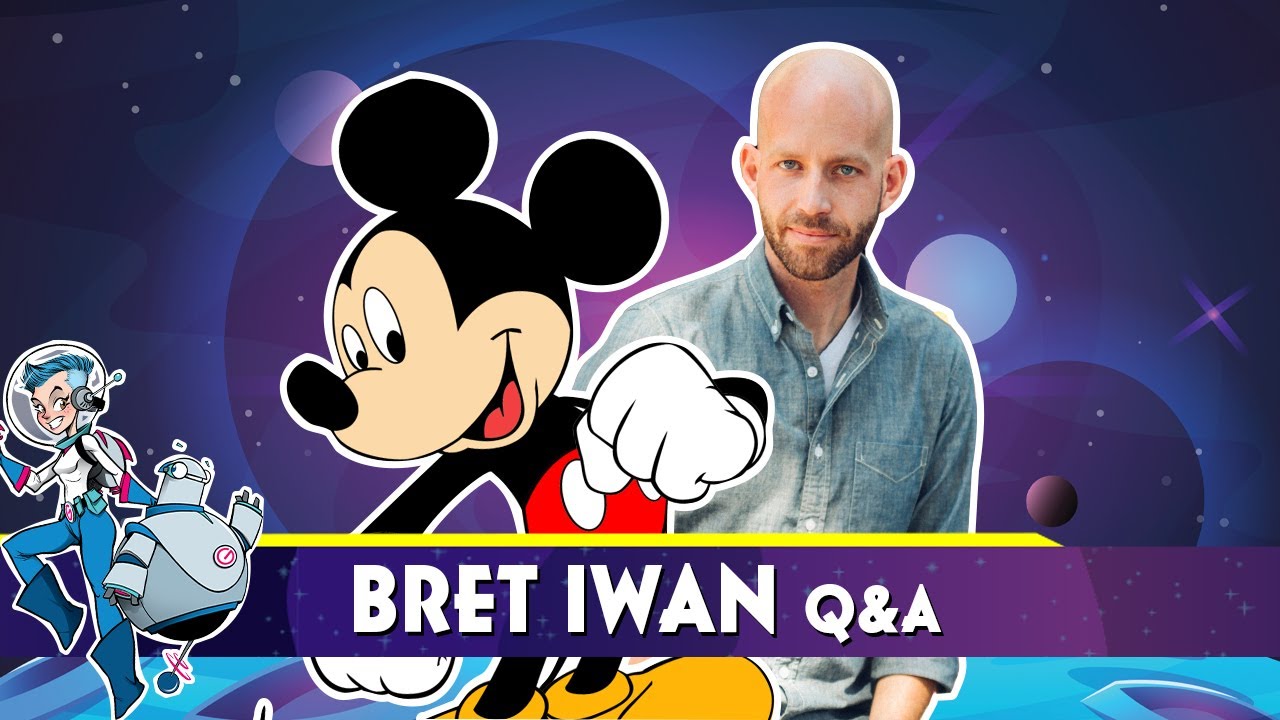 Bret iwan Q&A