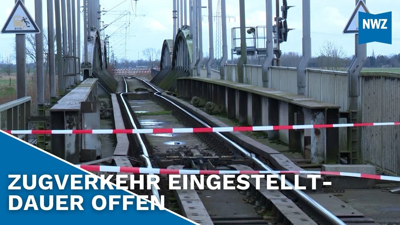 Schiffsunfall bei Elsfleth stürzt Häfen in Krise