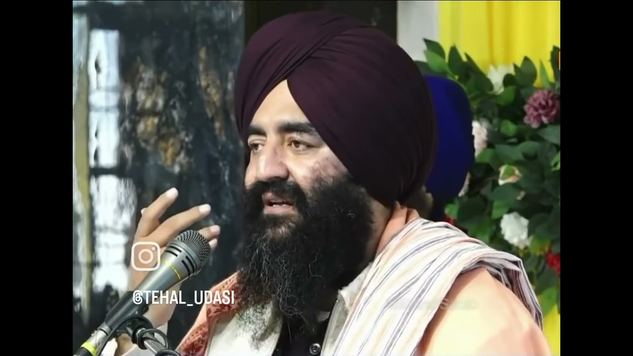 ਬਾਬਾ ਗੁਰਵਿੰਦਰ ਸਿੰਘ ਜੀ ਮਾਂਡੀ ਸਾਹਿਬ ਵਾਲੇ 🙏🏻🙏🏻🙏🏻🙏🏻❤️