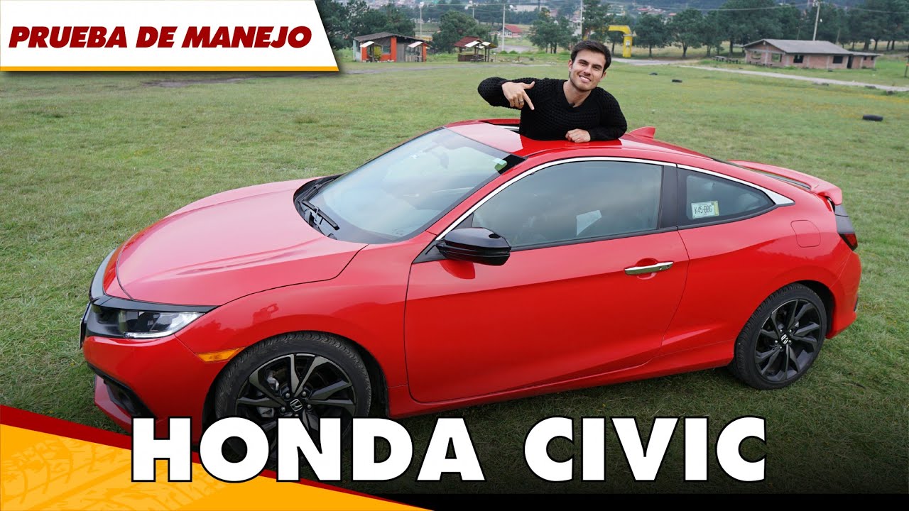 Honda Civic Coupé - Sigue siendo deportivo pero más fuerte con el Turbo