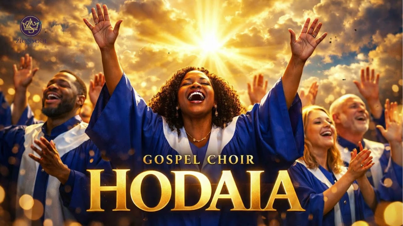 BÊNÇÃOS SEM  FIM  - Versão Coral Hodaia (Incrível!)