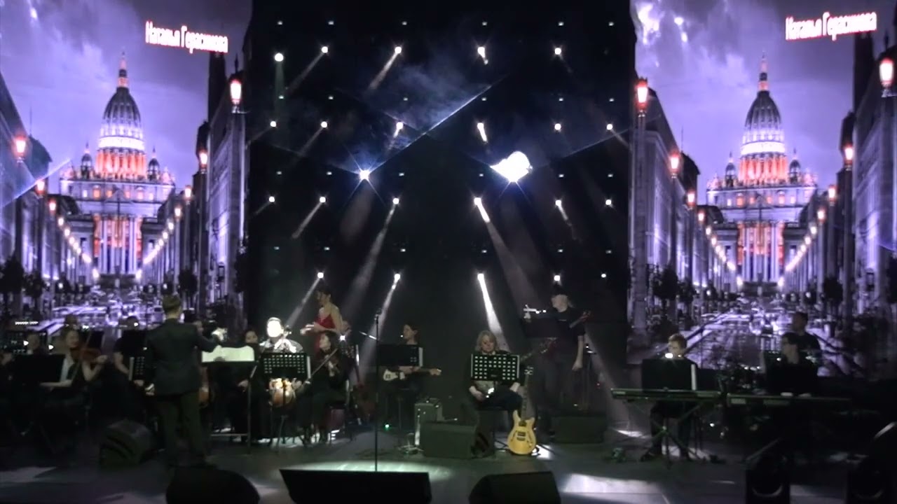 Parla Piu Piano-live (The Godfather ) Gerasimova Natalia Москва 2026.Музыка из фильма