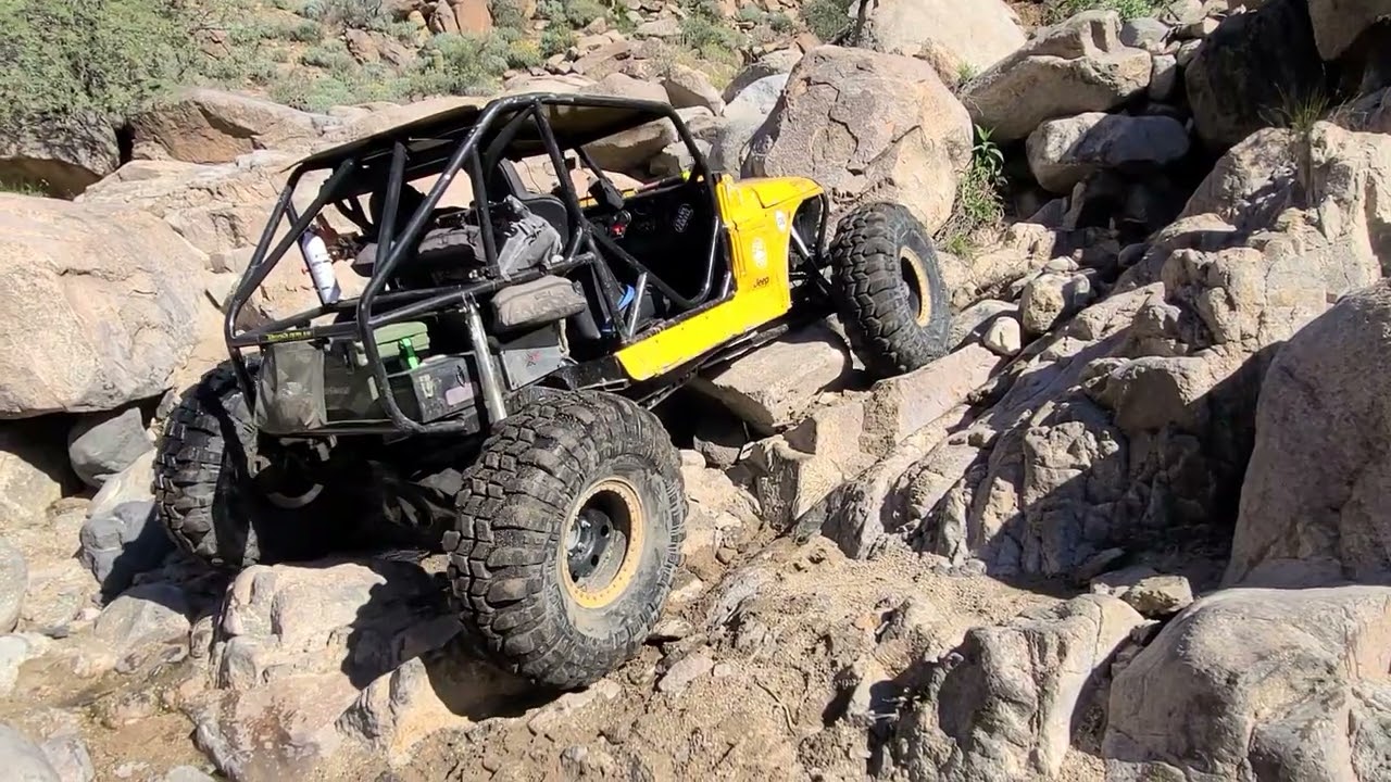 No Limits Chuck 1/2026