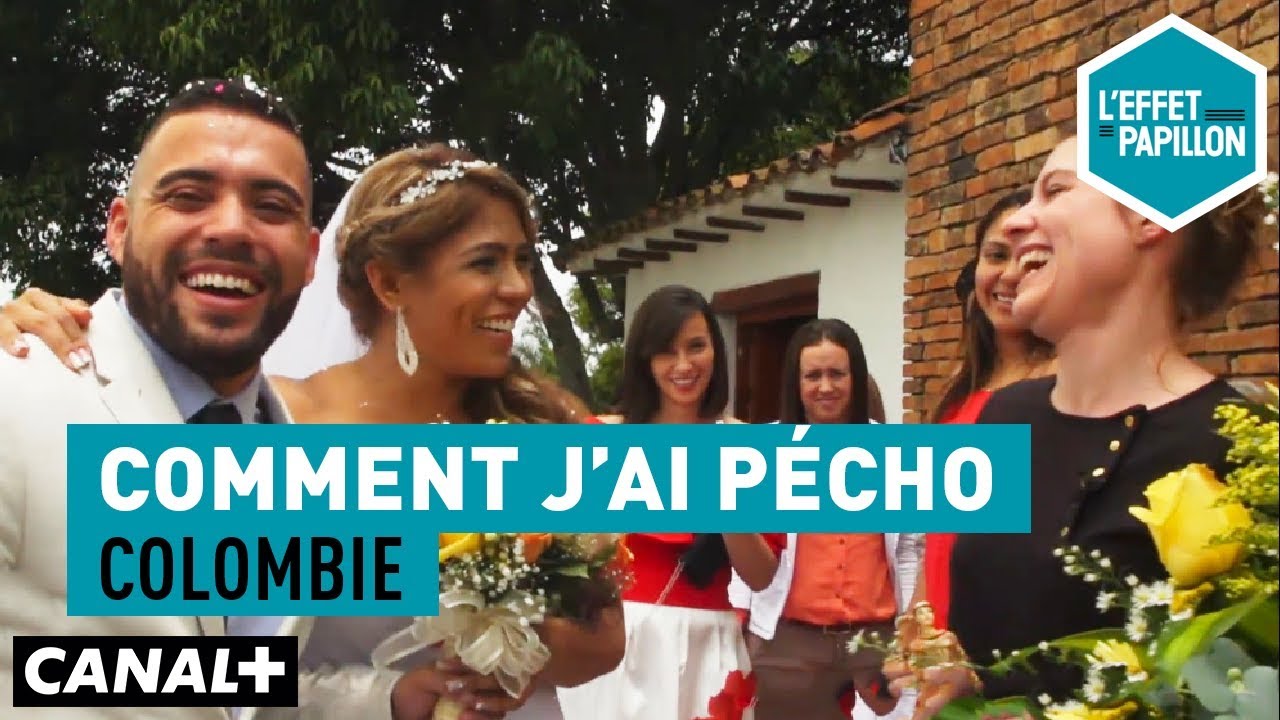 Comment j'ai pécho : Colombie - L’Effet Papillon