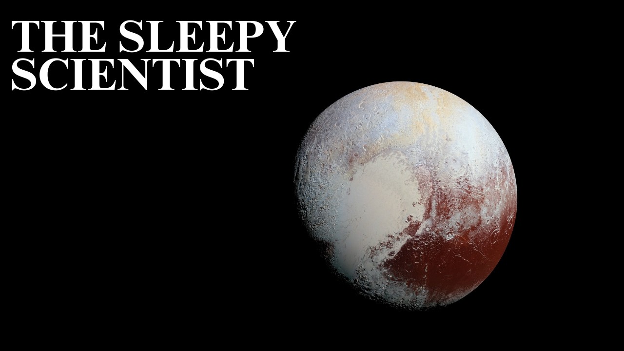 Is Pluto a Planet? | Science for Sleep