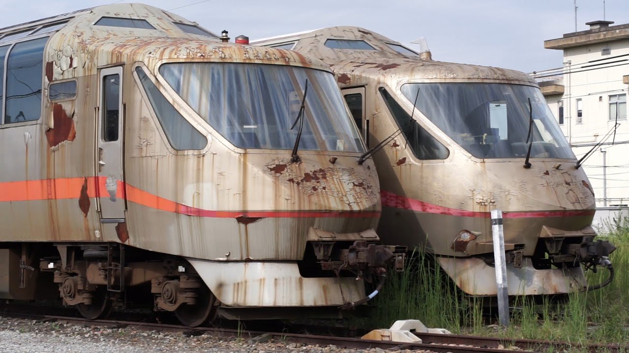 Sep.2021 Train Railway KTR 001形 気動車 WILLER TRAINS 京都丹後鉄道 丹鉄 西舞鶴運転所 北近畿タンゴ鉄道