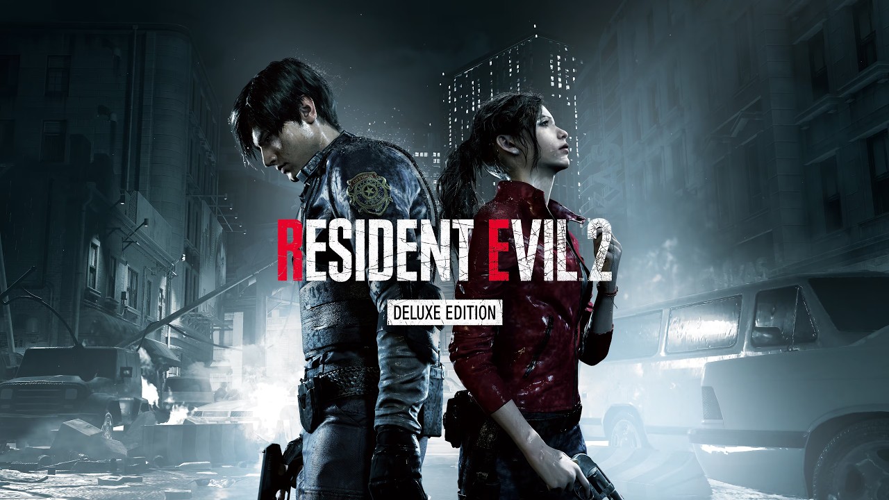 Un poco de Resident Evil 2