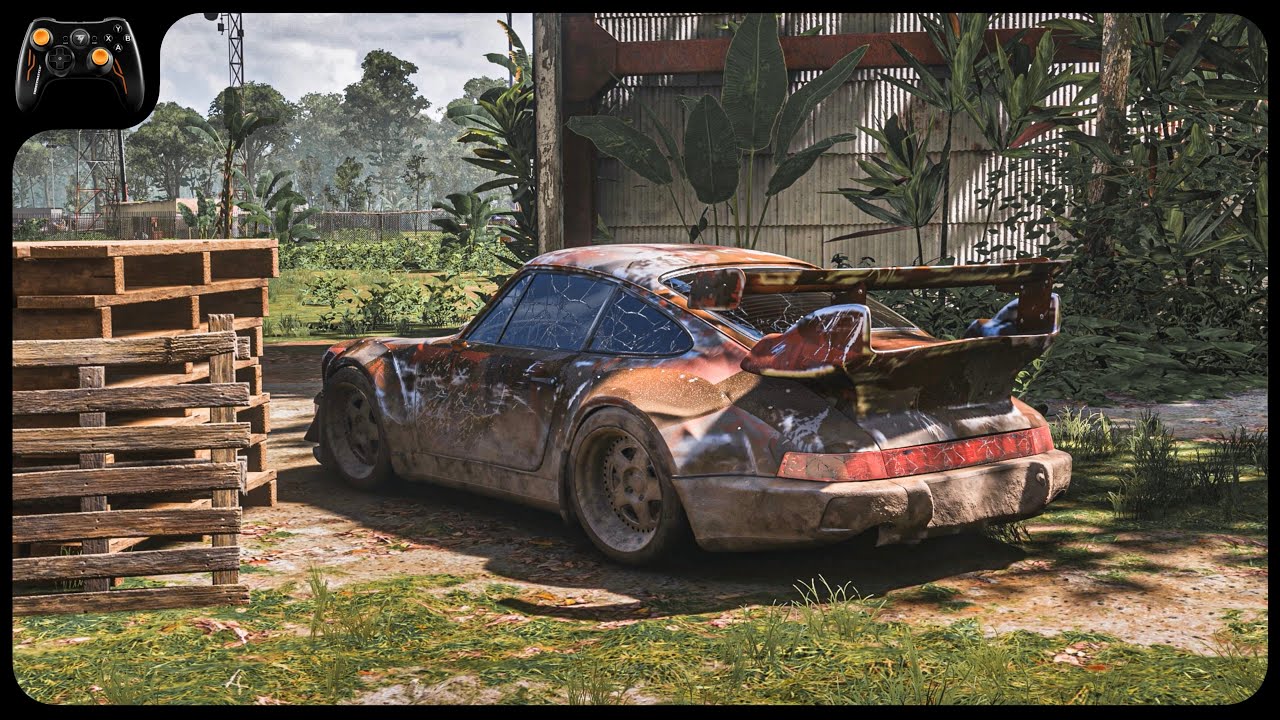 Rebuilding 1991 Hoonigan RWB Porsche 911 | Forza Horizon 5 | 2026