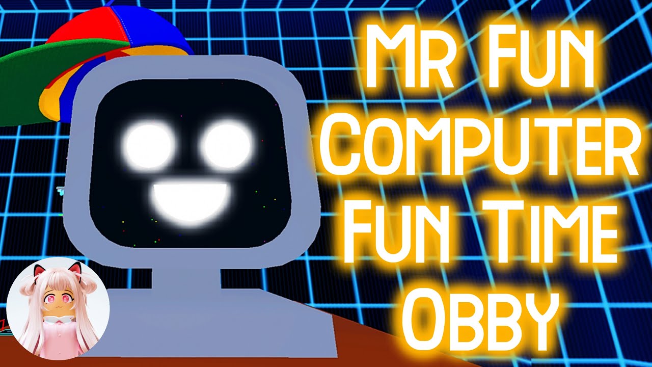 [ОБНОВЛЕНИЕ] Обби для веселого времяпрепровождения от Mr Fun Computer 🖥️ ⚠️ | Геймплей Обби в Rob...