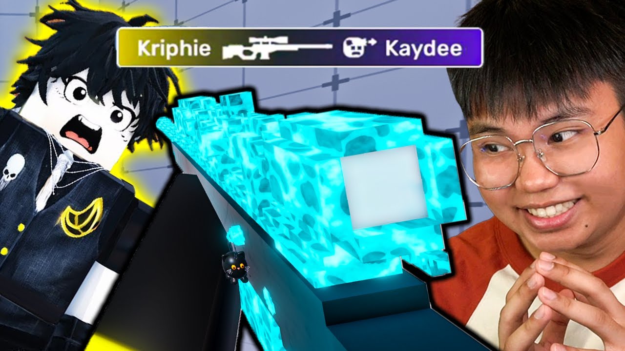 Kriphie vs Kaydee Sniper Only sa Rivals
