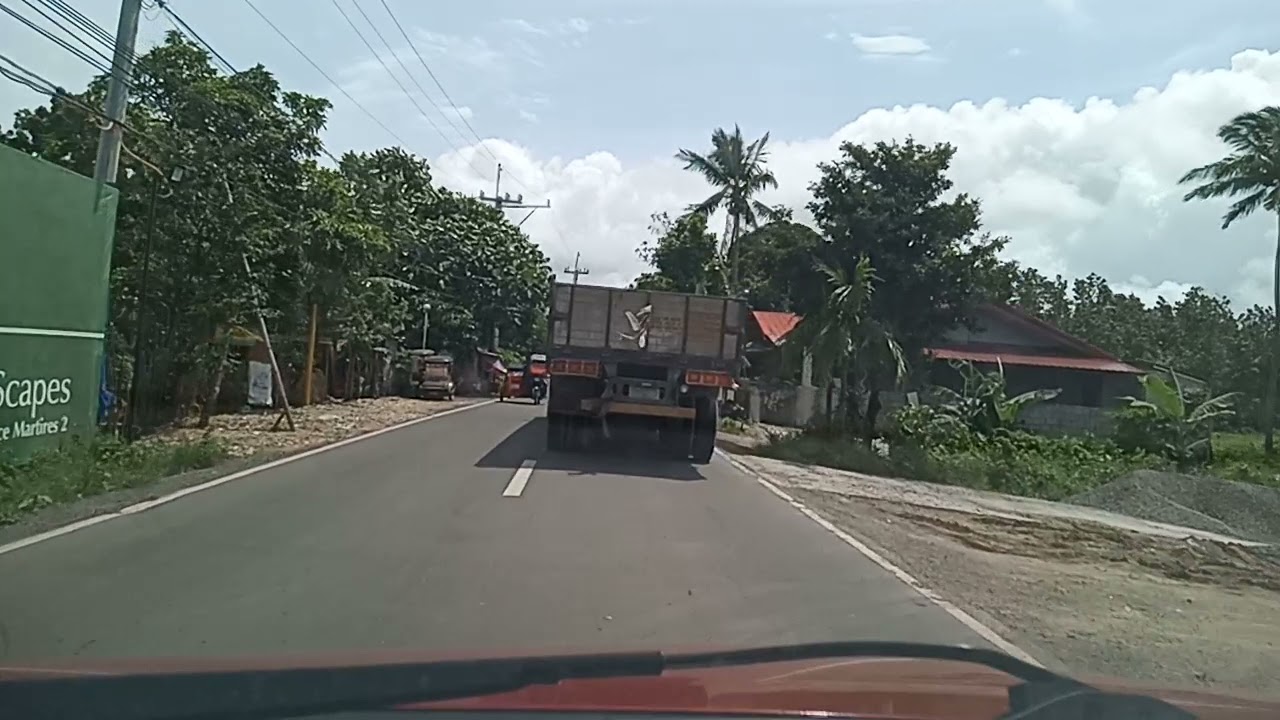 TRECE MARTIRES TO CALAX TOLL GATE SILANG VIA BRGY HALANG