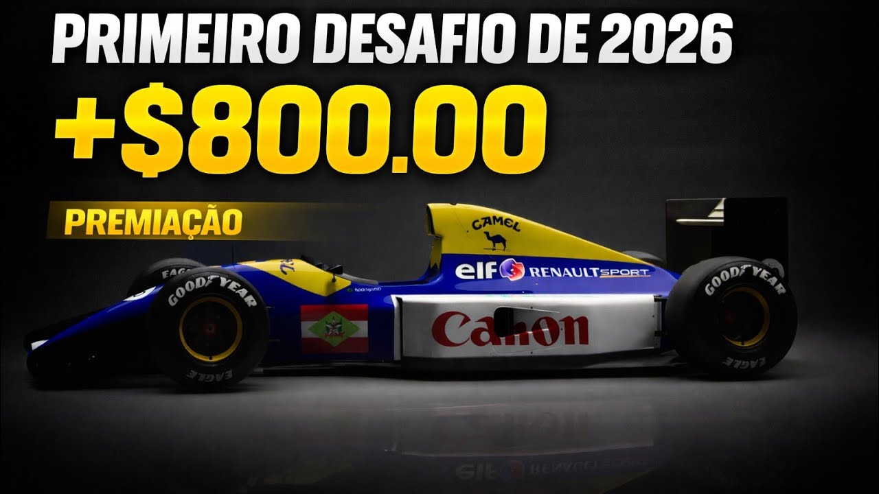 Veja como vencer o primeiro desafio semanal de 2026
