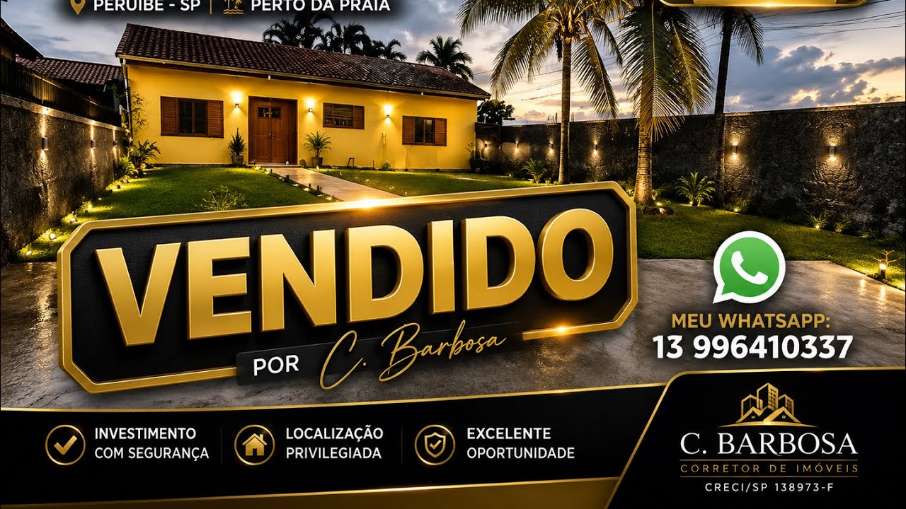Edícula na praia de Peruíbe em oferta (não perca essa oportunidade)