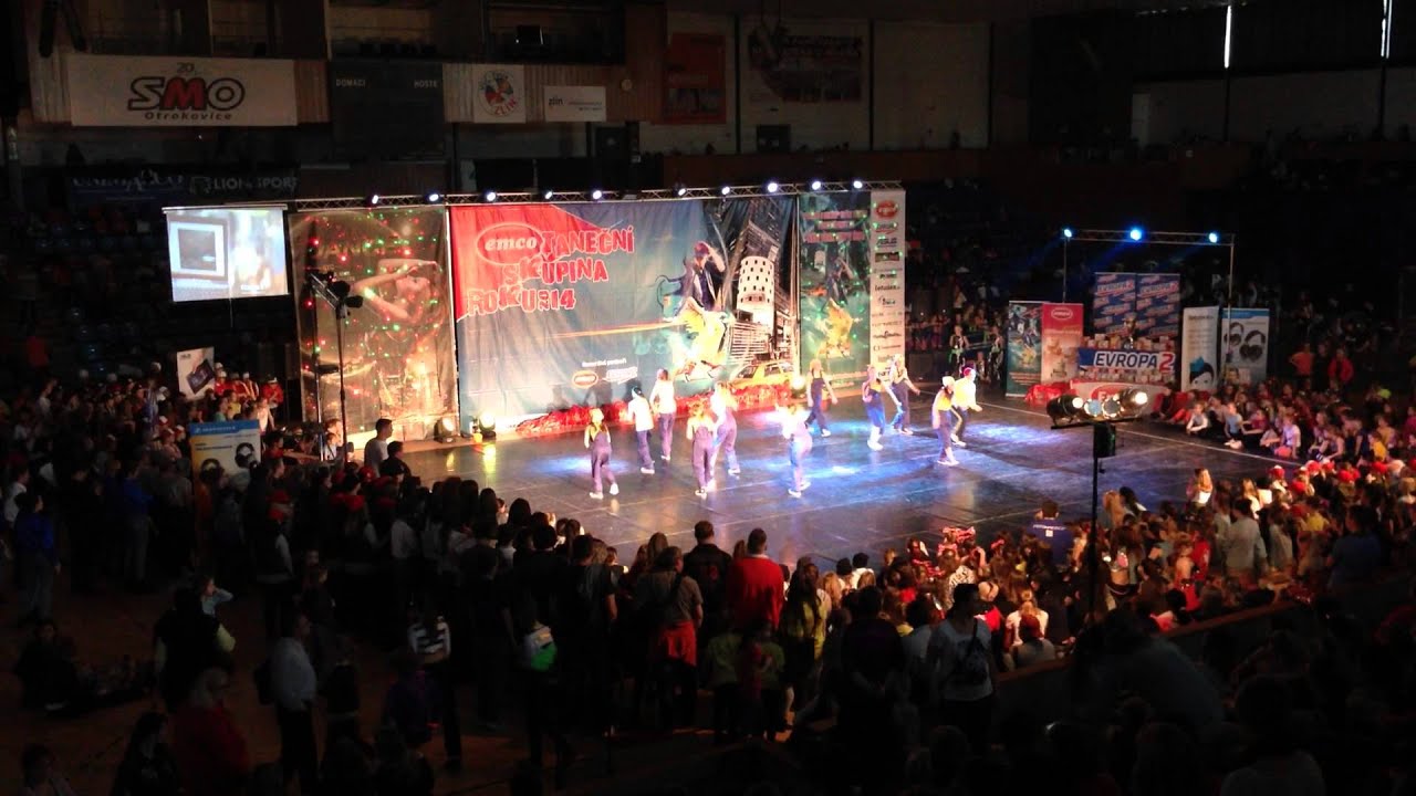 EMCO 2014 - Ali G - JUNIOŘI